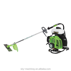 川崎动力背包草刷切割机 - Product Image 1