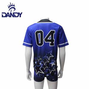 Высококачественная бейсбольная майка под заказ, Детские футболки для взрослых, оптовая продажа, бейсбольные футболки - Product Image 3