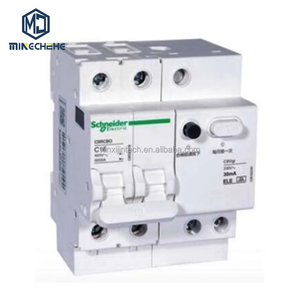 เบรกเกอร์วงจรขนาดเล็ก 1P DC รุ่น C9H-DC ซีรีส์ C Curve 32A 6A 10A 16A 20A 25A 40A 50A 63A 500V 1000V DC MCB สำหรับระบบไฟฟ้าโซลาร์เซลล์ - Product Image 1