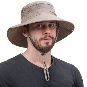Sombrero Benny para el Sol - Sombrero de Verano de Secado Rápido para Hombre, Ideal para Montañismo y Pesca - Product Image 2