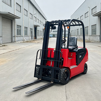 Chariot élévateur diesel robuste de 10, 20 et 30 tonnes à prix d'usine pour le chargement de conteneurs portuaires – Chariot de levage professionnel neuf