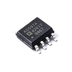 Conditionneur de thermocouple AD597ARZ avec compensation de jonction froide, contrôleur de mesure de température haute précision SOIC8 AD597ARZ - Product Image 1