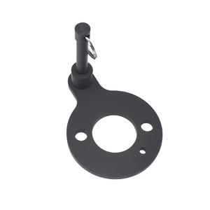 Kit d'outils de calage moteur 7 pièces pour Maxus T70 V80 Diesel 2.0T SC20M National VI <span class=keywords><strong>D20</strong></span> G20 T60, outil spécial noir - Product Image 3