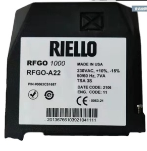 Detector UV ultravioleta RFGO3000 RFGO1000 RFGO-A22 de Estados Unidos para producción Fireye (descatalogado), 20 en stock RFGO3000 RFGO30 - Product Image 1