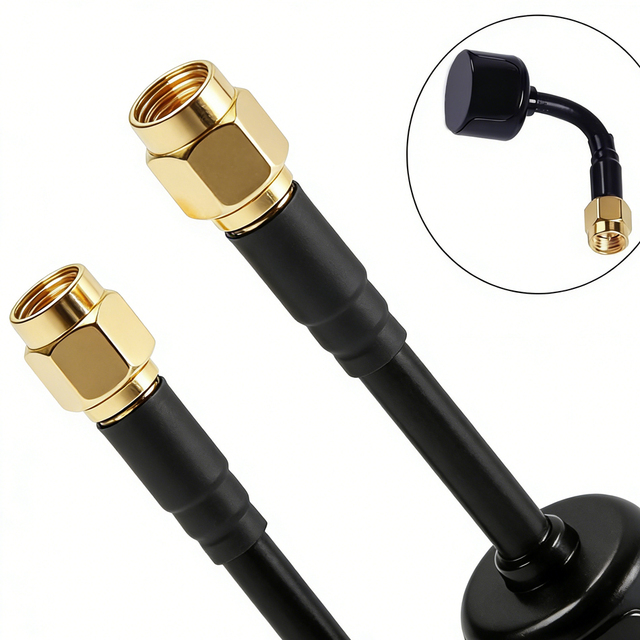 Drone GNSS Antenna Compatible with DJI Inspire/Mavic Pro for Aftermarket Accessories