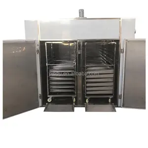 industrial electric food dehydrator cassava chip bay leaves drying machine price