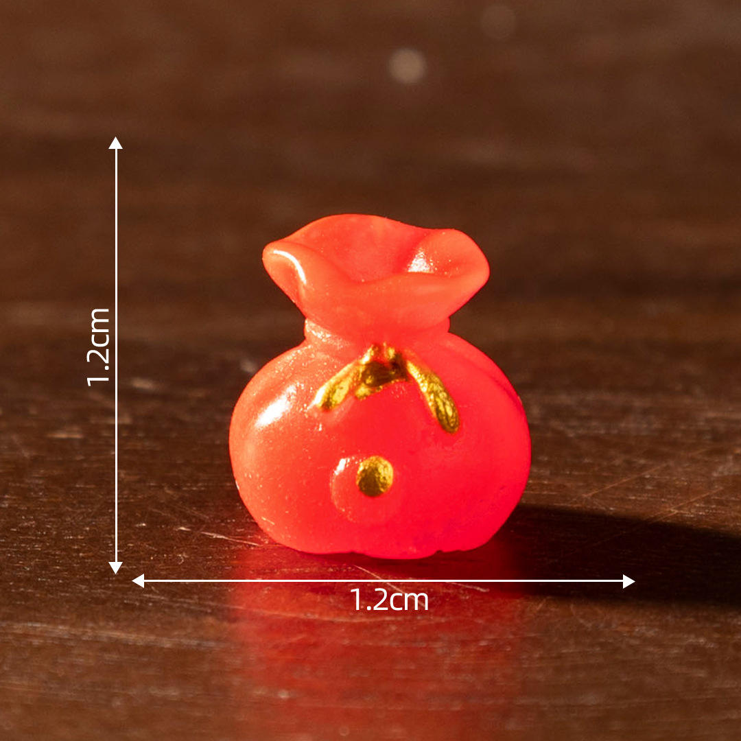 4 # กระเป๋าโชคลาภน้อย