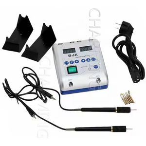 Coltello elettrico dentale a cera con matita curva 6 pz ceretta digitale per terapia orale accessori per apparecchiature di laboratorio - Product Image 3