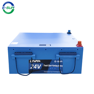 Sistem Sensor Parkir ESUN 7.2KWH Baterai Lithium 25.6V 280AH Baterai AC Parkir Truk untuk Truk - Product Image 5