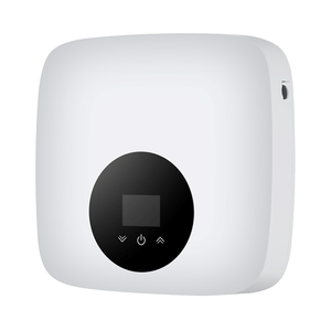 <span class=keywords><strong>Chauffe</strong></span>-<span class=keywords><strong>eau</strong></span> électrique instantané sans réservoir 5,5 kW à commande tactile pour usage domestique, avec boîtier en plastique, vente en gros - Product Image 3