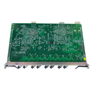C300 C320 GPON OLT Network Card With 8pcs SFP C+ Fiber Service Board 8 Port GTGO GTGO OLT Service Broad Best Price 8port GTGO Gr - Product Image 4