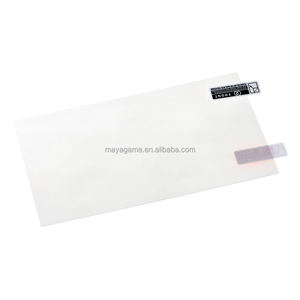 Película Protectora para Consola <span class=keywords><strong>Nintendo</strong></span> Wii U, Película Protectora Transparente para Pantalla de Wii U, Antiarañazos - Product Image 3