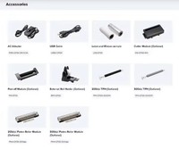 Printer Label Barcode Thermal Transfer Desktop Premium Chainway 4-inci 203DPI/300DPI Tersedia
