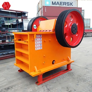Оборудование для дробления твердых камней PE500 * 750 <span class=keywords><strong>PE600</strong></span> * <span class=keywords><strong>900</strong></span> PE750 * 1060 Первичная щековая дробилка - Product Image 6