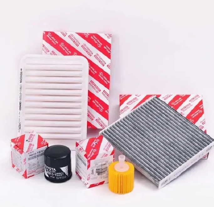 OE90915-10001 автомобильный масляный фильтр