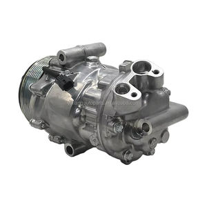 Compresseur de climatisation de voiture pour RENAULT <span class=keywords><strong>Dacia</strong></span> <span class=keywords><strong>Duster</strong></span> <span class=keywords><strong>2</strong></span> (2017-2020) OEM RC600543 926007461R 12V Compresseur de climatisation automatique - Product Image 2