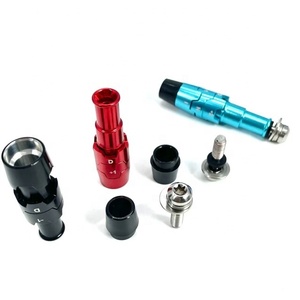 1 Uds conector de <span class=keywords><strong>Golf</strong></span> para ajuste <span class=keywords><strong>Callaway</strong></span> 815 816 Big Bertha Mavrik GBB EPIC MAX PARADYM adaptador de manga de <span class=keywords><strong>Golf</strong></span> - Product Image 5