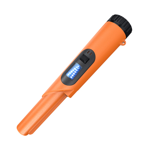 Detector de Metales Portátil de Alta Precisión, Clasificación IP68, Frecuencia de 10 Pulgadas de Sensibilidad, para Adultos - Product Image 1