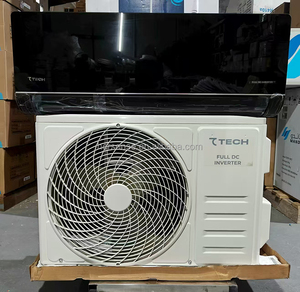 Nuevos Aires Acondicionados Split de Pared con Inversor de Ahorro de Energía para Calefacción y Refrigeración, con 135-260V R22 12000 BTU - Product Image 2