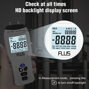 2022 현대 디지털 u 튜브 압력계 - Product Image 6