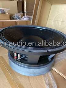 2000W RMS 15 인치 서브우퍼 강력한 파워 6 인치 음성 코일 300mm 듀얼 자석 우퍼 스피커 라인 어레이 <span class=keywords><strong>DJ</strong></span> 오디오 15150-003A - Product Image 4
