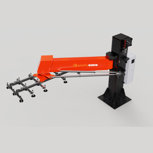 サーボスイングアーム板金ハンドリングマニピュレータ | サーボ関節金属部品アンローディングマニピュレータ - Product Image 3