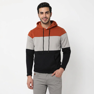 Sweat-shirts pour hommes en coton 100% à vendre Fabricants professionnels Produit phare le plus récent Sweat-shirts pour hommes - Product Image 1