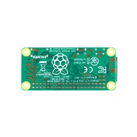 XLW 재고 있음 라즈베리 파이 제로 W 개발 보드 WIFI Ble 모듈 포함 라즈베리 파이 제로 W