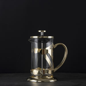 Roxi-barre de presse française 1000Ml, en verre Borosilicate, résistant à la chaleur, impression française, vente en gros, 1 pièce - Product Image 5