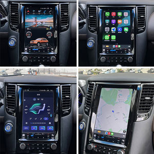 Autoradio multimédia vidéo stéréo avec navigation sans fil Carplay STWEI Android 14.0 pour Infiniti FX35 FX37 FX50 2009-2016 - Product Image 4