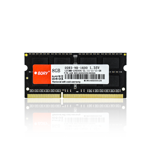 แรม BORY <span class=keywords><strong>DDR3</strong></span> 8GB สำหรับแล็ปท็อป ความถี่ 1600Mhz ความจุ 4GB ถึง 8GB มีสินค้าพร้อมส่ง - Product Image 5