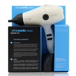 Secador de Pelo Profesional CHAOBA de 2000W, Secado Rápido y Silencioso con Boquillas Concentradoras Estrechas y Anchas, 3 Ajustes de Calor y 2 de Velocidad - Product Image 2