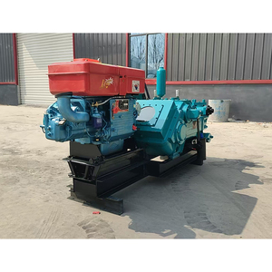 ปั๊มขับเคลื่อนแรงดันสูงสำหรับงานลึก GBW450/6 - Product Image 4