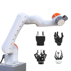 Gespecialiseerde Robots Voor Clean Rooms Kuka Iisy 11 Cr Payload 11Kg Collaborative Robot Gebruikt Voor Inspectie-Assemblage - Product Image 1
