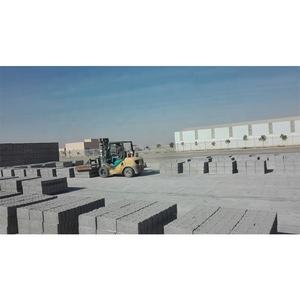 手動レンガ製造機QT10-15ウガンダマレーシアプラスチックパレットレンガ製造機 - Product Image 3