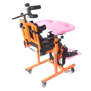 Chaise de Correction Posturale Polyvalente Spéciale <span class=keywords><strong>pour</strong></span> Enfants, Équipement d'Exercice de Réadaptation Médicale à Domicile <span class=keywords><strong>pour</strong></span> Centres - Product Image 4