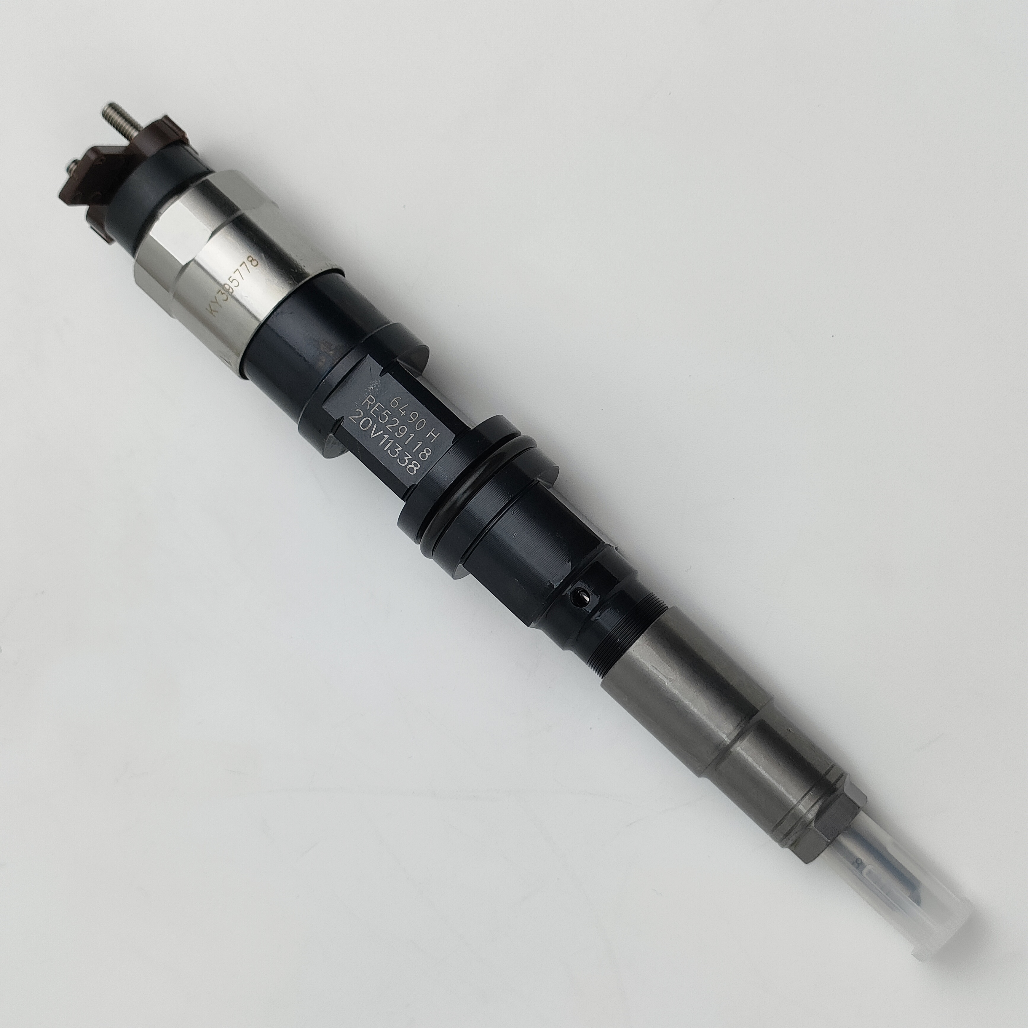 095000-649 common rail injector 095000-6490 RE529118 injector For JOHN DEERE 4045T 6068T injector nozzle 095000-6490 RE529118