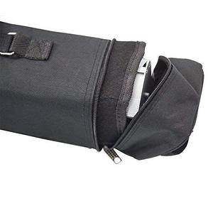 Bolsa de Viaje de Nailon de Repuesto para <span class=keywords><strong>Banner</strong></span> Enrollable, Bolsa de Transporte <span class=keywords><strong>85x200</strong></span>, Base en Forma de Lágrima, Bolsas para Soporte de <span class=keywords><strong>Banner</strong></span> Enrollable - Product Image 5
