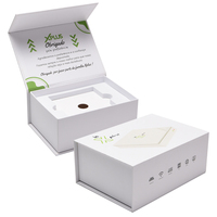 Caja de Regalo Magnética Personalizada de Lujo de Alta Gama, Ideal para Empaque de Regalos Sofisticados y Eventos de Relaciones Públicas Exclusivos