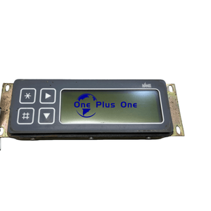 वोवो व्हील लोडर के लिए मूल हॉट सेल मॉनिटर 11042104 मॉनिटर L50 l70 l90 l120 l120 <span class=keywords><strong>l330</strong></span> - Product Image 1