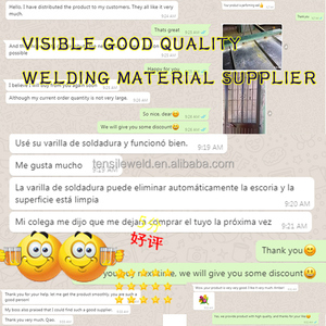 Electrodos de Soldadura de Carbono Aws E6019 <span class=keywords><strong>Electrodo</strong></span> de Soldadura <span class=keywords><strong>6018</strong></span> para Planta de Electrodos de Soldadura en Venta - Product Image 6