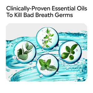 Venta al por mayor 250ml Antibacteriano Aliento Fresco Blanqueamiento <span class=keywords><strong>Dental</strong></span> Antiséptico Portátil Lavado Bucal Líquido Bain De Bouche Enjuague Bucal - Product Image 6