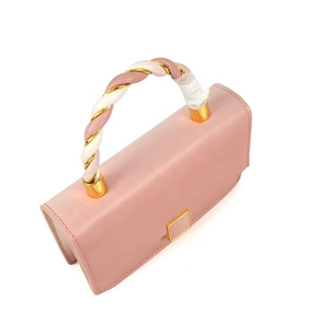 Sac bandoulière de luxe petit format, sac à main en cuir rouge personnalisé, mini sac, sac à main tendance pour femme - Product Image 3