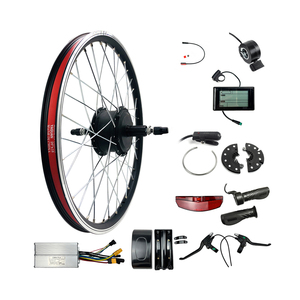Kit de conversión delantera de e-bike 26, <span class=keywords><strong>motor</strong></span> eléctrico para bicicletas, kit de <span class=keywords><strong>motor</strong></span> de <span class=keywords><strong>bicicleta</strong></span>, 2000 - Product Image 3