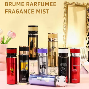 Parfum corporel pour femmes du Moyen-Orient en gros, de haute qualité, parfum longue durée, grande capacité 250 ml, parfum arabe - Product Image 2
