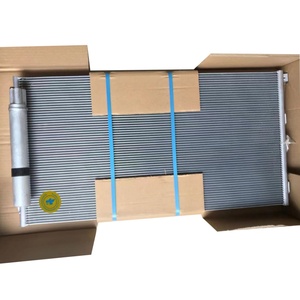 Condensador de Aire Acondicionado FR3Z-19712A de Alta Calidad, Nuevo Secador Receptor de Aire Acondicionado para Ford Mustang 2.3L FR3Z19712A - Product Image 3