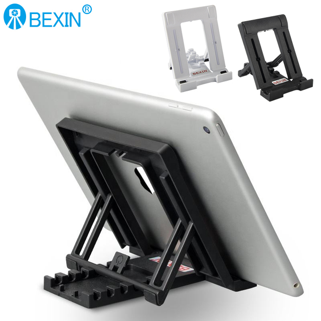 Wholesale Universal Portable Lightweight Table Holder Bracket Tablet Desktop Stand Holder Dock Mount for iphone Phone ipad