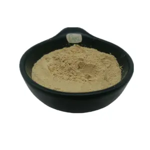 Fournir l'extrait de tige d'or aux herbes 8:1 10:1 flavonoïdes de tige d'or naturelle 2% poudre de qualité alimentaire en vrac