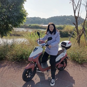 Milg xyh tomos ciclomotore bicicletta elettrica moto elettrica scooter elettrico per uomo - Product Image 2