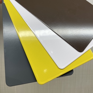 Nhà máy trực tiếp bền sơn tĩnh điện bột Polyester nhựa mờ/bán bóng/độ bóng cao tùy chỉnh màu sắc - Product Image 5